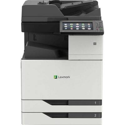 Lexmark CX921DE Çok Fonksiyonlu Renkli Lazer Yazıcı