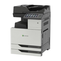 Lexmark CX921DE Multifunction Color Laser Printers - 3