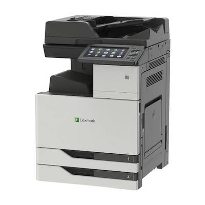 Lexmark CX921DE Multifunction Color Laser Printers - 3