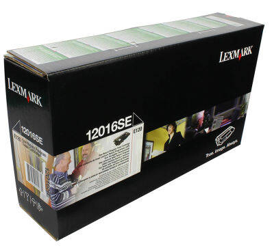 Lexmark E120-12016SE Original Toner - 1