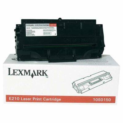 Lexmark E210-10S0150 Original Toner - 1