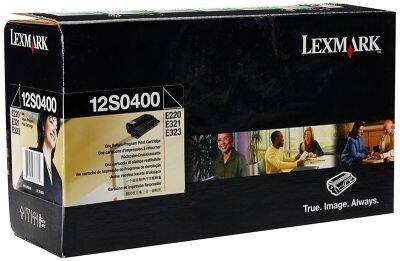 Lexmark E220-12S0400 Original Toner - 1