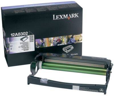 Lexmark E230-12A8302 Original Drum Unit - 1