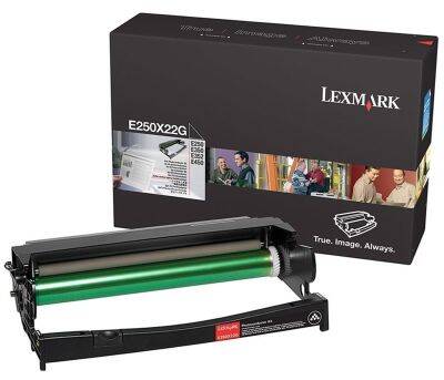 Lexmark E250-E250X22G Original Drum Unit - 1