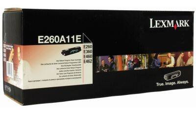 Lexmark E260-E260A11E Orjinal Toner