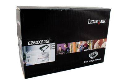Lexmark E260-E260X22G Original Drum Unit - 1