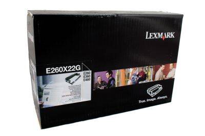 Lexmark E260-E260X22G Orjinal Drum Ünitesi