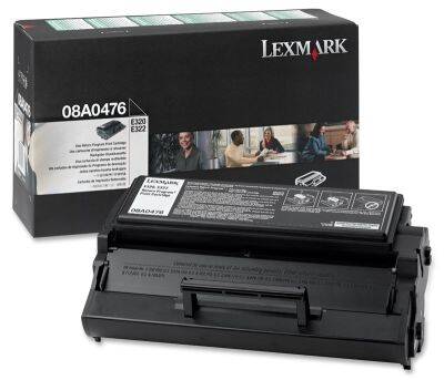 Lexmark E320-08A0476 Orjinal Toner
