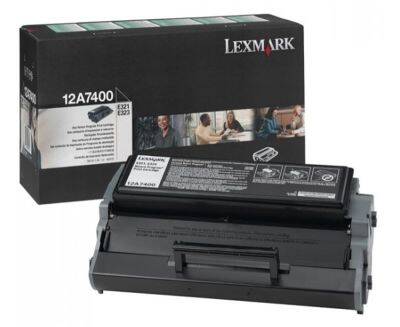 Lexmark E321-12A7400 Orjinal Toner