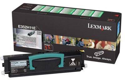 Lexmark E350-E352H11E Orjinal Toner