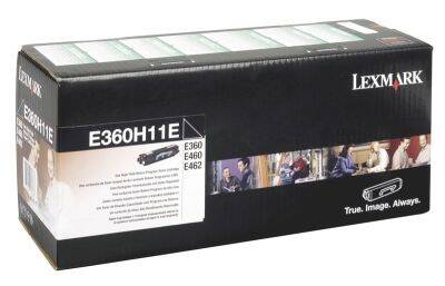 Lexmark E360-E360H11E Original Toner High-Power - 1