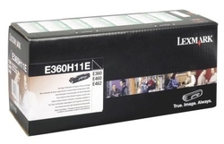 LEXMARK - Lexmark E360-E360H11E Orjinal Toner Yüksek Kapasiteli