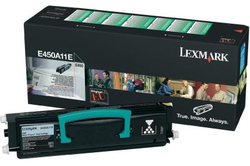 LEXMARK - Lexmark E450-E450A11E Orjinal Toner