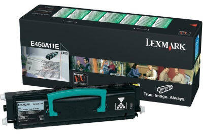Lexmark E450-E450A11E Orjinal Toner