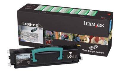 Lexmark E450-E450H11E Original Toner High-Power - 1