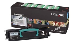 LEXMARK - Lexmark E450-E450H11E Orjinal Toner Yüksek Kapasiteli