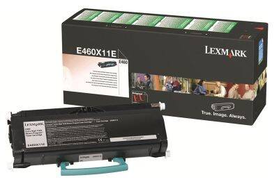 Lexmark E460-E460X11E Original Toner Extra High-Power - 1