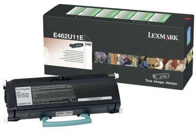 Lexmark E462-E462U11E Original Toner Extra High-Power - 1