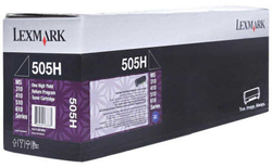 Lexmark MS310-505H-50F5H00 Orjinal Toner Yüksek Kapasiteli - 1