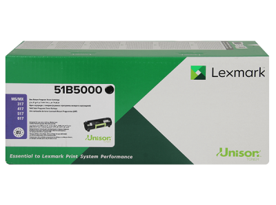 Lexmark MS317-51B5000 Orjinal Toner