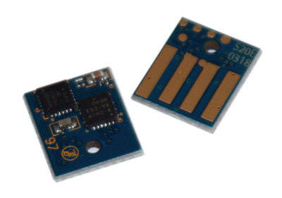 Lexmark MS317-51B5000 Toner Chip