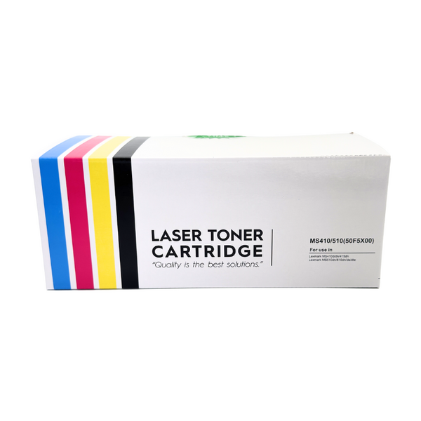 Lexmark MS410-505X-50F5X00 Compatible Toner Extra High-Power - 1