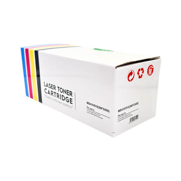 Lexmark MS410-505X-50F5X00 Compatible Toner Extra High-Power - 2
