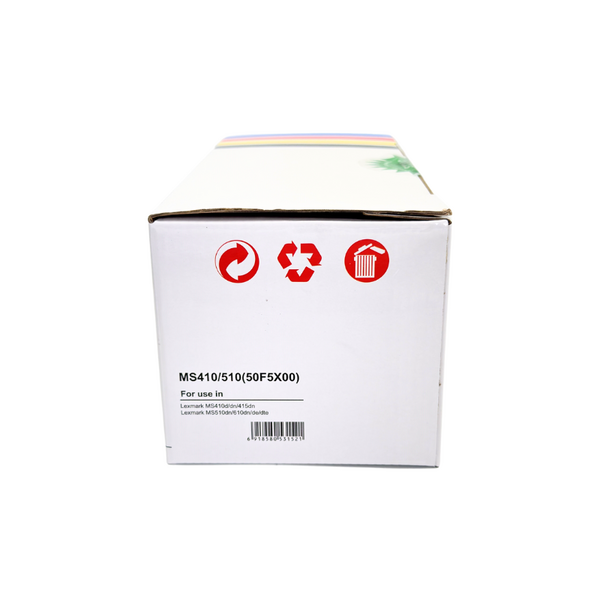Lexmark MS410-505X-50F5X00 Compatible Toner Extra High-Power - 3