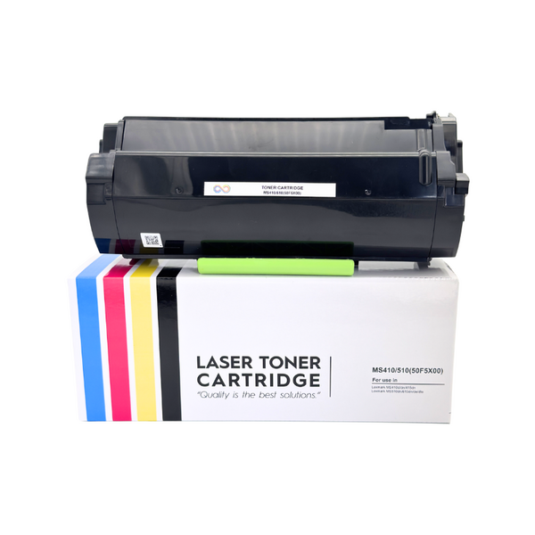 Lexmark MS410-505X-50F5X00 Compatible Toner Extra High-Power - 4