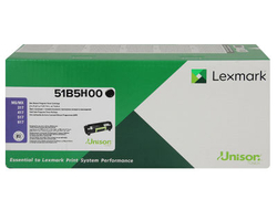 Lexmark MS417-51B5H00 Original Toner High-Power - LEXMARK