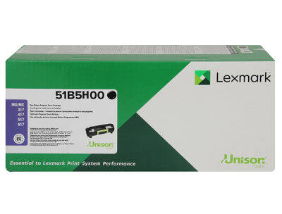 Lexmark MS417-51B5H00 Original Toner High-Power - 1