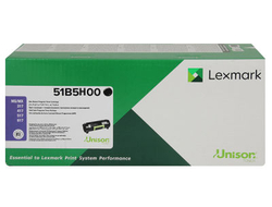 LEXMARK - Lexmark MS417-51B5H00 Orjinal Toner Yüksek Kapasiteli