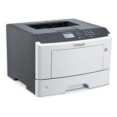 Lexmark MS417DN Mono Laser Yazıcı