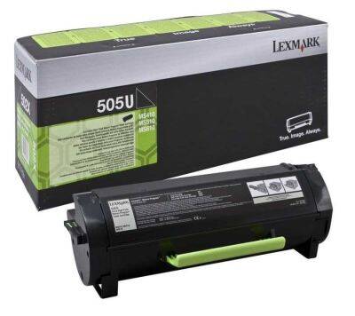Lexmark MS510-505U-50F5U00 Original Toner Ultra High-Power - 1