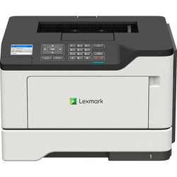 Lexmark MS521dn Mono Laser Printers - LEXMARK