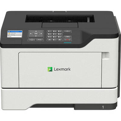 Lexmark MS521dn Mono Laser Printers - 1