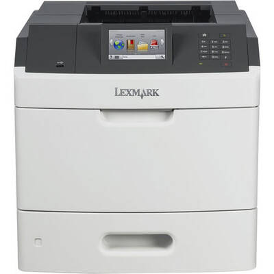Lexmark MS810DE Mono Laser Printers - 1