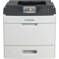 LEXMARK - Lexmark MS810DE Mono Lazer Yazıcı