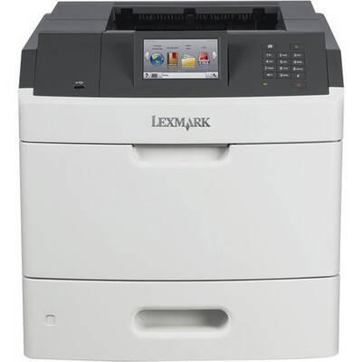 Lexmark MS810DE Mono Lazer Yazıcı