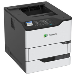 LEXMARK - Lexmark MS822DE Mono Lazer Yazıcı