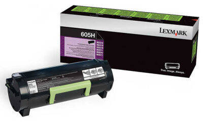 Lexmark MX310-605H-60F5H00 Orjinal Toner Yüksek Kapasiteli