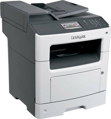 Lexmark MX417DE Multifunction Laser Printers - 1