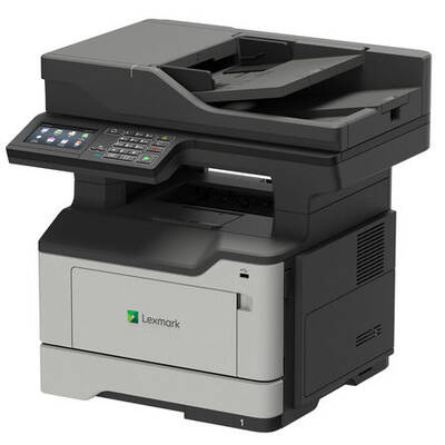 Lexmark MX421ade Multifunction Mono Laser Printers - 1