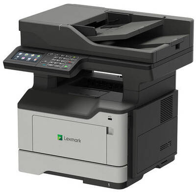 Lexmark MX521ade Multifunction Mono Laser Printers - 1