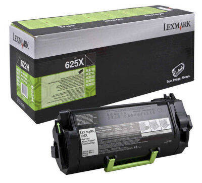 Lexmark MX711-625X-62D5X00 Orjinal Toner Extra Yüksek Kapasiteli