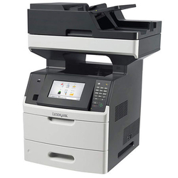 Lexmark MX711de Multifunction Laser Printers - LEXMARK