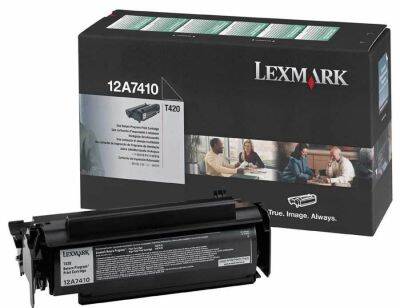 Lexmark T420-12A7410 Orjinal Toner
