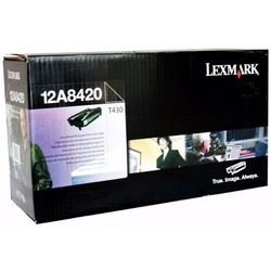 LEXMARK - Lexmark T430-12A8420 Orjinal Toner
