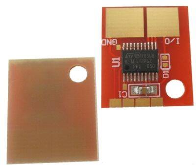 Lexmark T430-12A8425 Toner Chip High-Power - 1