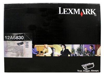 Lexmark T520-12A6830 Original Toner - 1